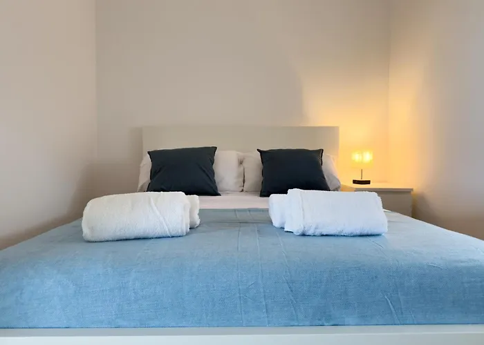 Apartmán 106 - Beachside Renovated 1br 5 Min From