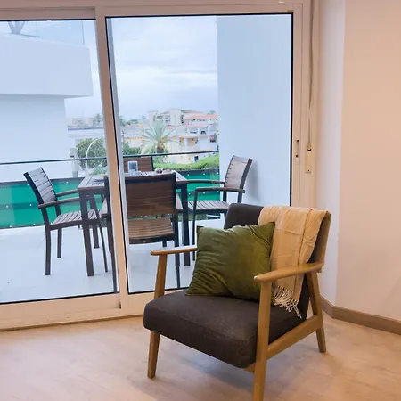 106 - Beachside Renovated 1br 5 Min From Cambrils