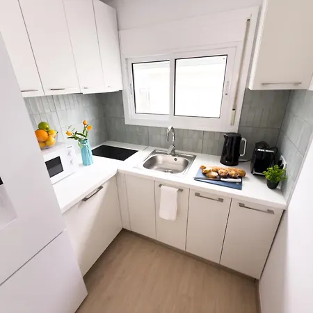 106 - Beachside Renovated 1br 5 Min From Cambrils