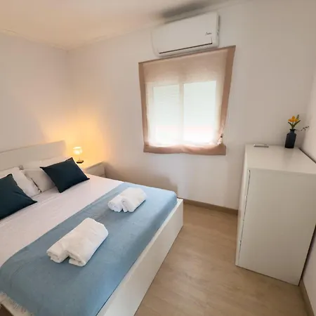 106 - Beachside Renovated 1br 5 Min From Appartamento *